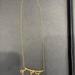 K18 　金・貴金属　ネックレス