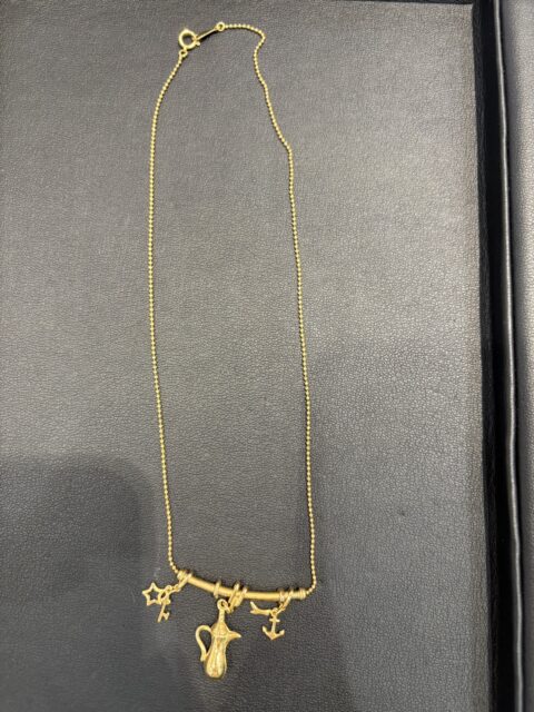 K18 金・貴金属 ネックレス