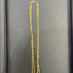 純金 K24 金・貴金属ネックレス