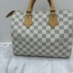 LV　ダミエアズール　スピーディー２５ハンドバック
