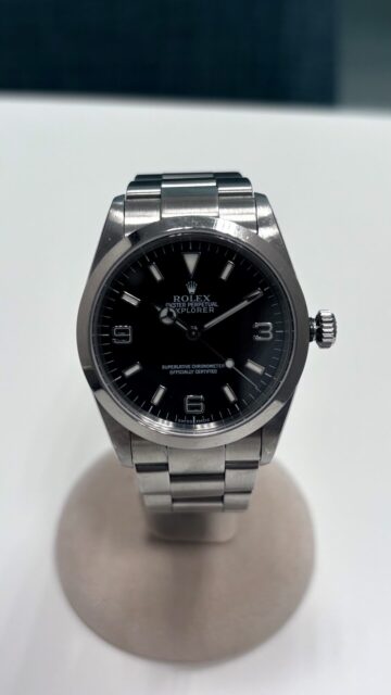 ROLEX EXPLORER ブランド 時計