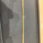 喜平　K18　アクセサリー　金　貴金属　ブレスレッド