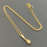 貴金属 18K ネックレス アクセサリー