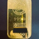 アルゴアインゴット 海外インゴット K24 純金
