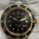 OMEGA　シーマスター　プロフェッショナル　２００ｍ　メンズ
