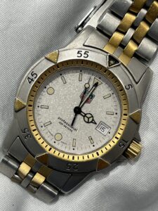 動かない時計でも大丈夫です!! 横浜市都筑区 センター北で【タグホイヤー 腕時計 買取】時計の買取!リサイクルショップ買取おりづる横浜センター北店へ!