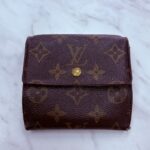 Louis Vuitton ルイヴィトン モノグラム 財布