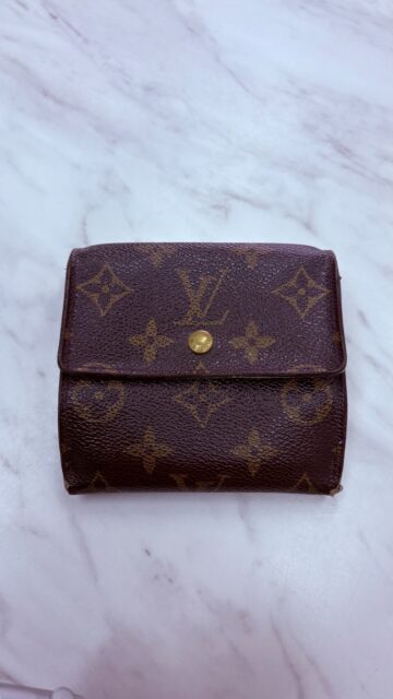 Louis Vuitton ルイヴィトン モノグラム 財布