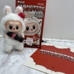 THE MONSTERS コカ・コーラ シリーズ ラブブ　マスコット