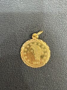 静岡市清水区で【K18 ネックレス トップ 買取 静岡 】金/貴金属の高価買取なら買取おりづる静岡ドン・キホーテパウSBS通り店へ♪