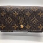 LV モノグラム ポルトモネビエトレゾール M61730