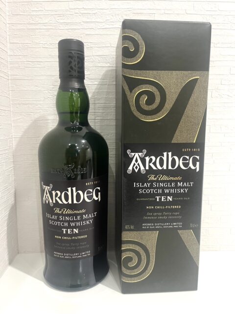 アードベック 10年 ウイスキー