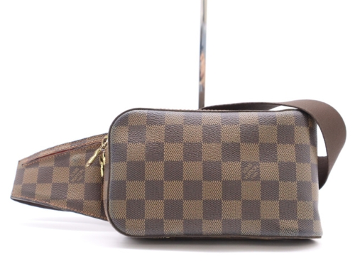 ルイヴィトン　Louis Vuitton　ヴィトン　ヴィトンバッグ　ダミエ　N51994　ジェロニモス