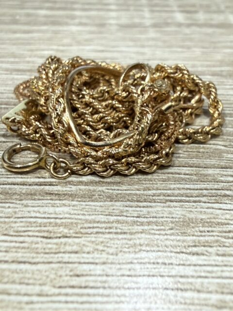 金　貴金属　K18 　ネックレス　アクセサリー　アクセサリーおまとめ