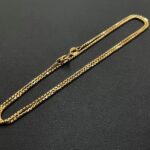 貴金属 K18 ネックレス アクセサリー