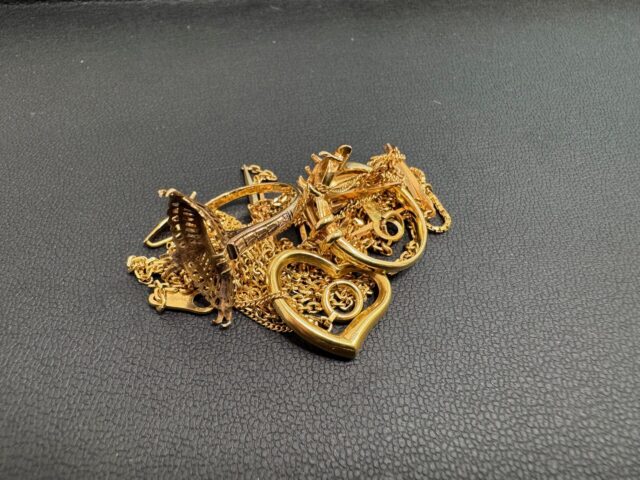 金 貴金属 K18 アクセサリー おまとめ