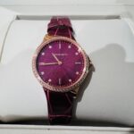 ティファニー ブランド 時計 メトロ２ 