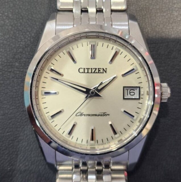CITIZEN　クロノマスター　A660-T006591