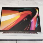 macbook　pro　2019年モデル　1TB