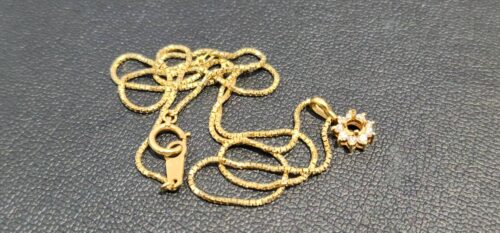 静岡市葵区で【石の取れたネックレス/アクセサリー 買取 静岡 】金/貴金属の高価買取なら買取おりづる静岡ドン・キホーテパウSBS通り店へ♪