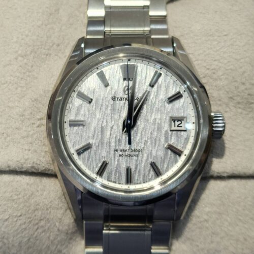 静岡市駿河区で【グランドセイコー買取 静岡】SEIKO/セイコーの高価買取なら買取おりづる静岡ドン・キホーテパウSBS通り店へ♪