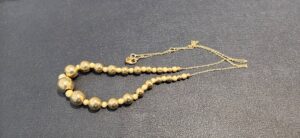 静岡市葵区で【ネックレス　アクセサリー  買取 静岡 】金/貴金属の高価買取なら買取おりづる静岡ドン・キホーテパウSBS通り店へ♪