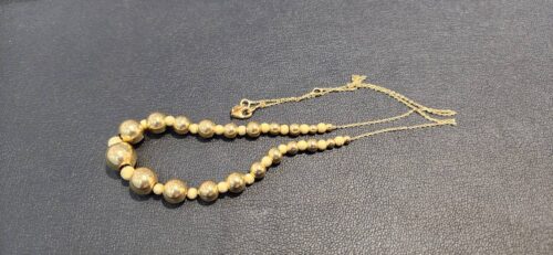 静岡市葵区で【ネックレス アクセサリー 買取 静岡 】金/貴金属の高価買取なら買取おりづる静岡ドン・キホーテパウSBS通り店へ♪