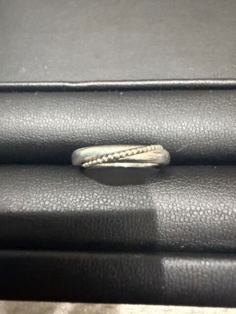 プラチナ Pt900 プラチナリング 指輪 pm Platinum Metal 白金リング