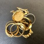 貴金属 K18 アクセサリー ジュエリー