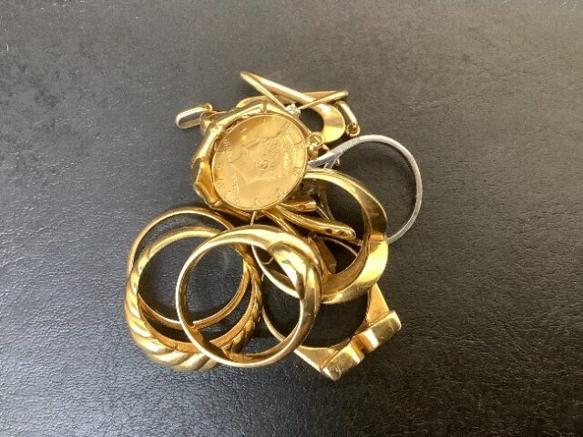 貴金属 K18 アクセサリー ジュエリー