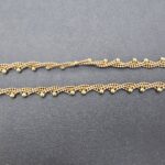 貴金属 K18 ネックレス