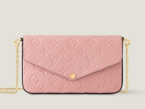 ルイヴィトンのポシェット・フェリシーのバッグ