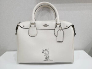 コーチのコラボレーションのバッグ