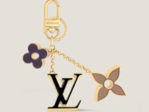ルイヴィトンのキーホルダー