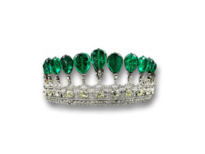 世界で最も高価なティアラ