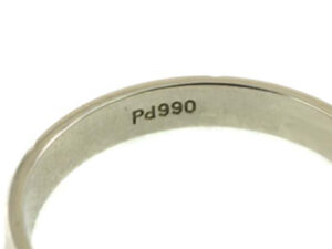 Pd刻印