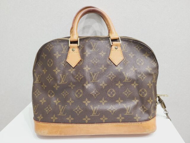 LV モノグラム アルマ M51130