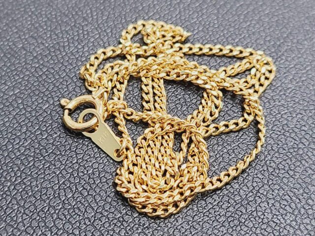 K18 喜平ネックレス 15g