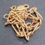 K18 ブレスレット 8.5g