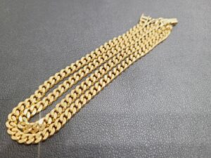 横浜市南区で【金・貴金属】K18アクセサリーの買取なら買取おりづる横浜弘明寺店へ！