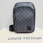 LV ダミエグラフィット アヴェニュー N45302