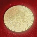 K24 ウィーン金貨 1/4oz