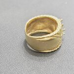 K18 ゴールドリング 7.6g