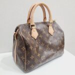 LV モノグラム スピーディ25 バンドリエール M41113