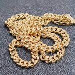 K18 ネックレス 30g