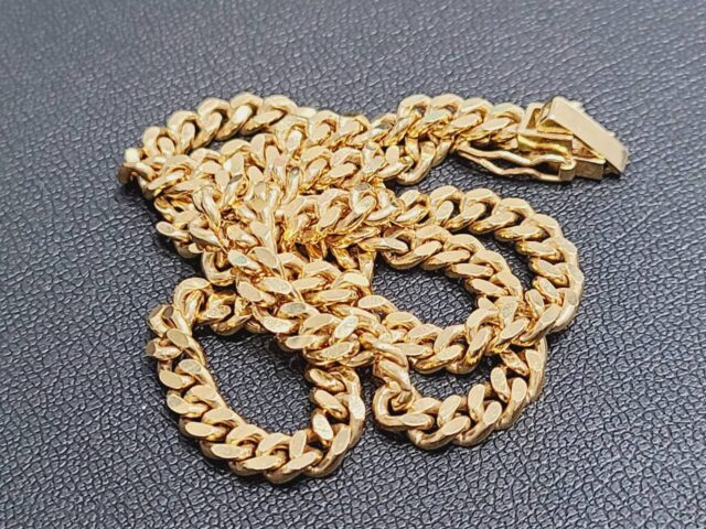 K18 ネックレス 30g