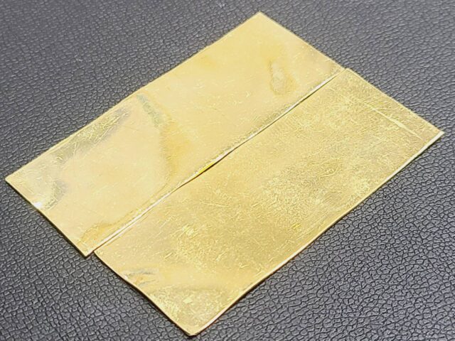 純金プレート 20g