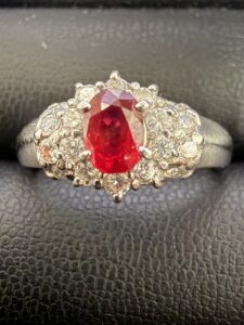 富士市厚原で【ルビー　買取/富士市】ルビーの高価買取なら買取おりづる マックスバリュエクスプレス富士今泉店へ