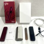 中古 アイコス グロー 3点