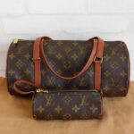 LV ルイヴィトン パピヨン30 M51365 ハンドバッグ